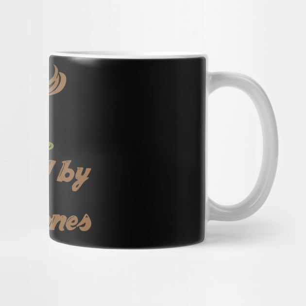 Fueled By Coffee And Ketones - Butter Coffee Lover Keto Diet by Styr Designs